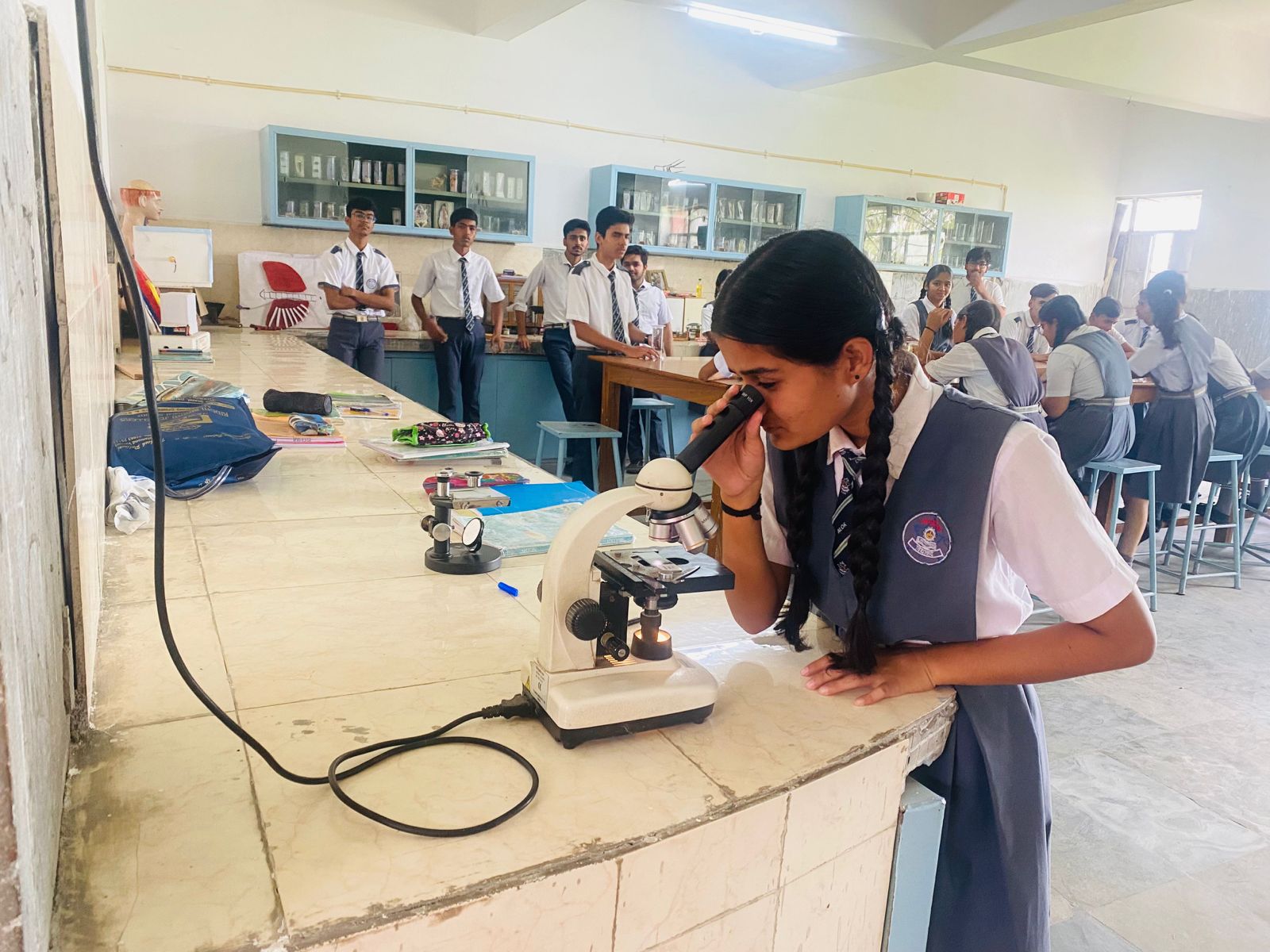 Biology Lab