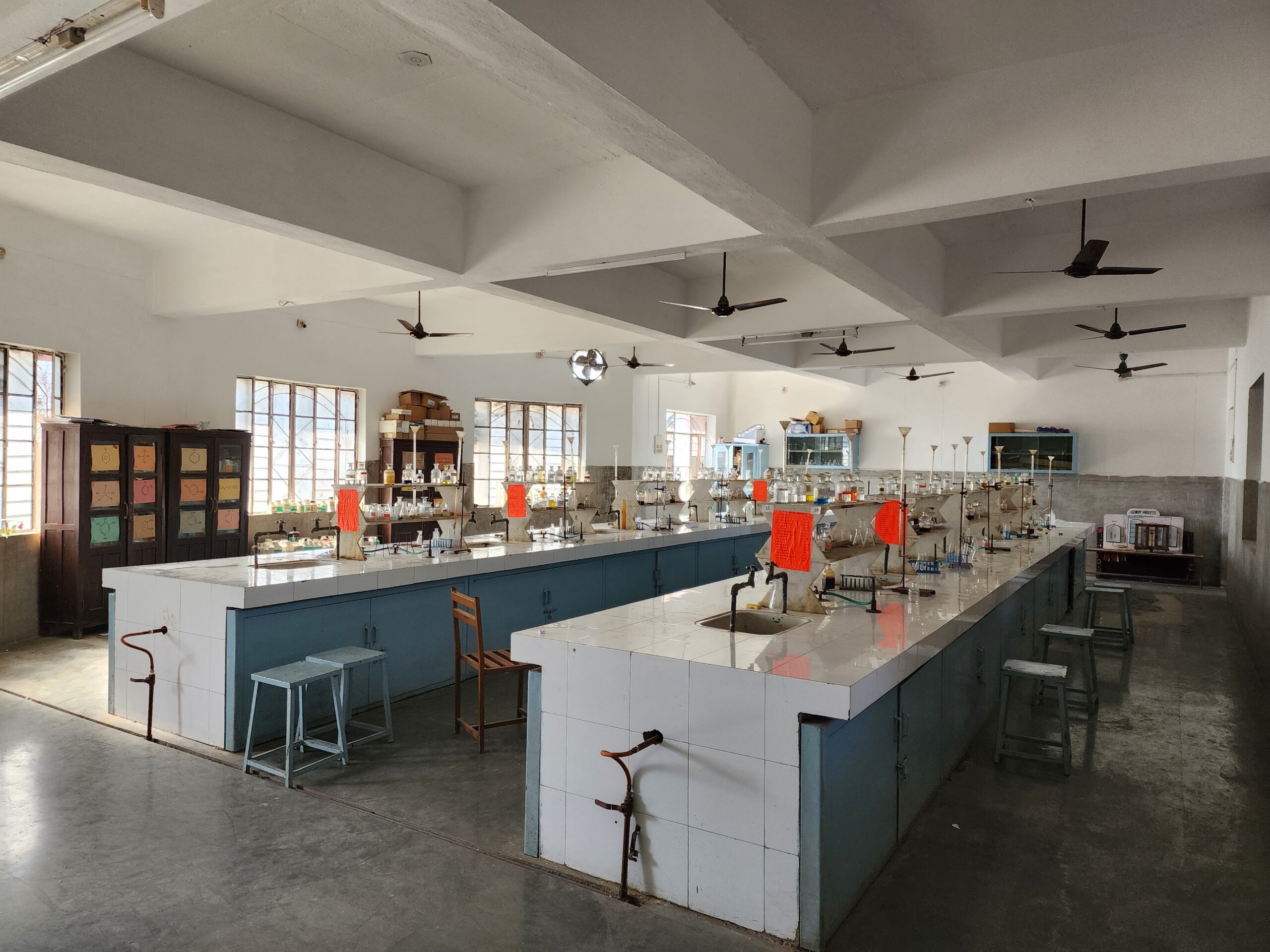 Chemistry Lab