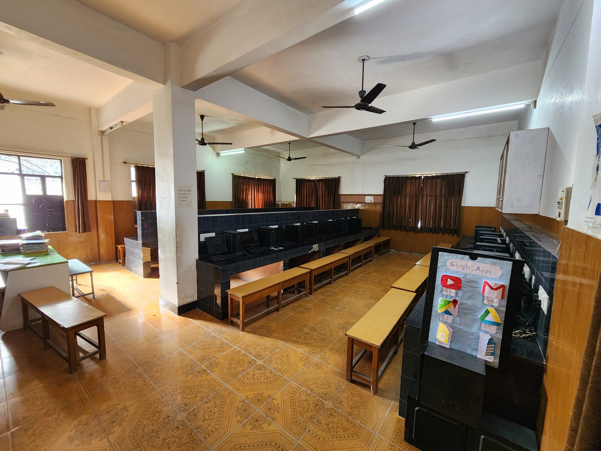 Computer Lab