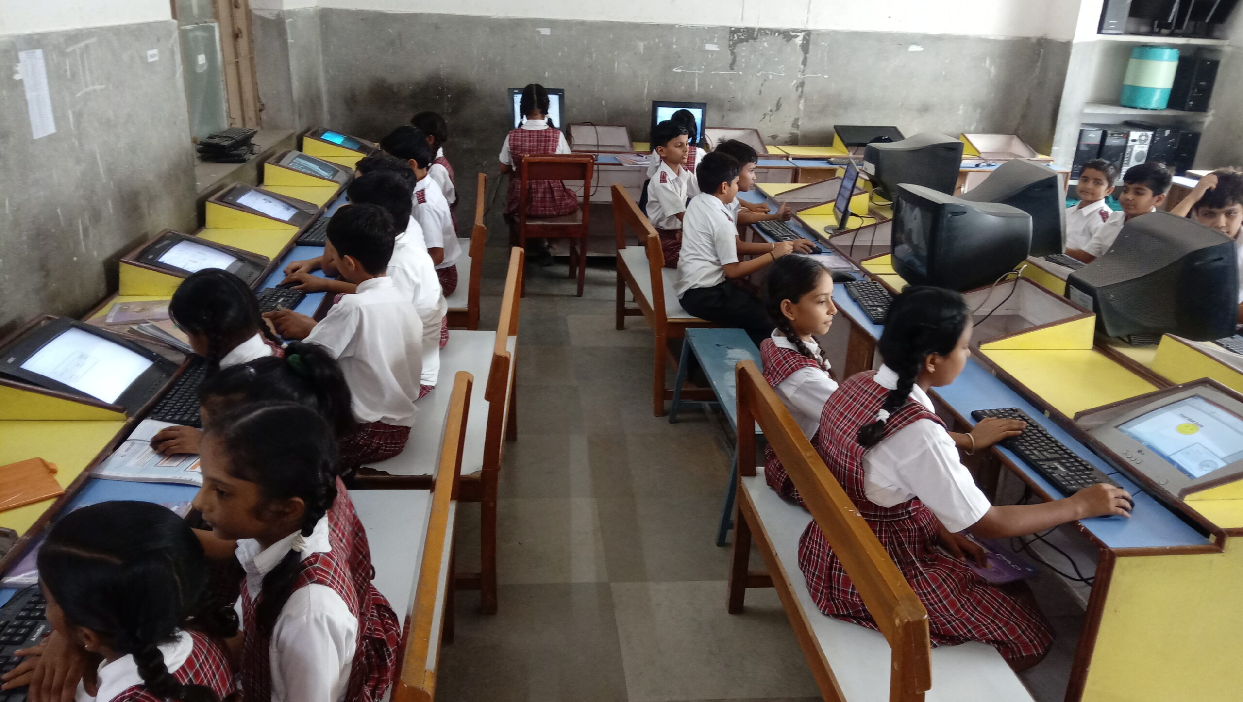 Jr. Computer Lab