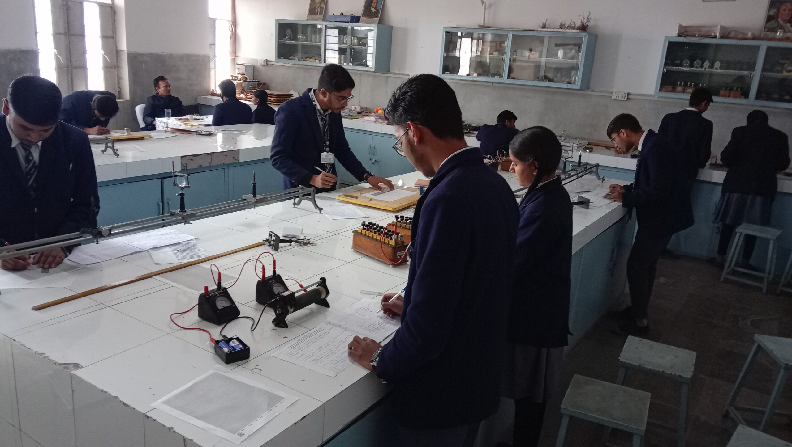 Physics Lab